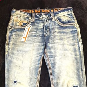 Rock Revival Jeans